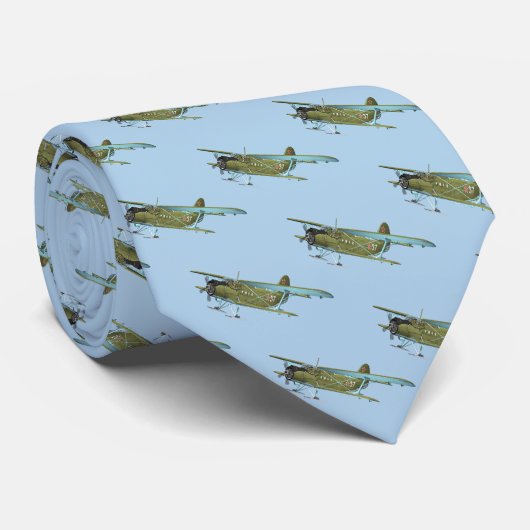 Antonov An-2 Neck Tie ネクタイ (ロール)