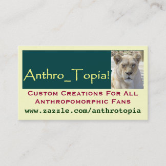 Antrho_Topia 2 名刺