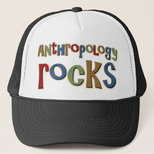Antrhopologyの石 キャップ (正面)