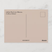 Antrim Coast Near Glenarm Northern Ireland ポストカード (裏面)