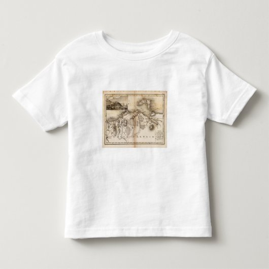 Antrim、Raghery トドラーTシャツ (正面)