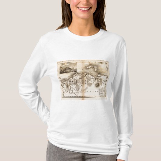 Antrim、Raghery Tシャツ (正面)