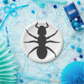 ANTSカスタム紙プレート7" ペーパープレート (パーティー)