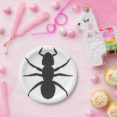 ANTSカスタム紙プレート7" ペーパープレート (パーティー)