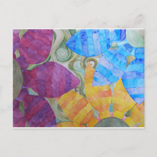 Antsビュー ポストカード