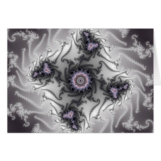 Ants – フラクタル (正面横)