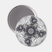 Ants – フラクタル マグネット (正面/裏面)