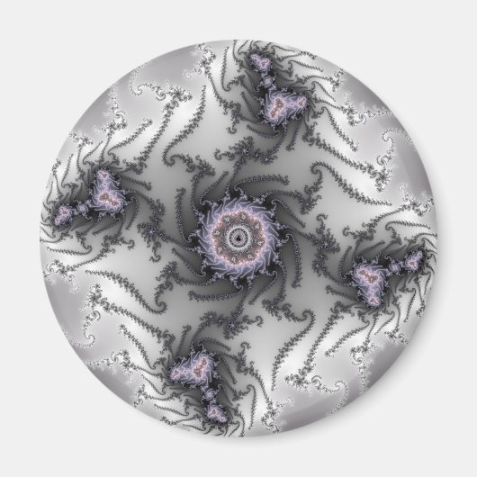 Ants – フラクタル マグネット (正面)