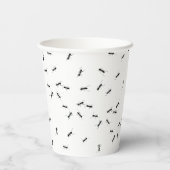 Ants prank 紙コップ (裏面)