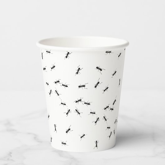 Ants prank 紙コップ (裏面)