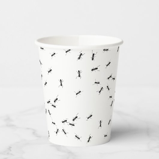 Ants prank 紙コップ (左)