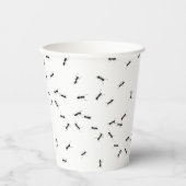 Ants prank 紙コップ (正面)