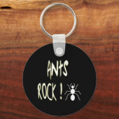 Ants Rock! Keychain キーホルダー (正面)