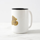 Antu Banyu ツートーンマグカップ (正面右)