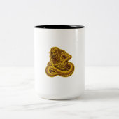 Antu Banyu ツートーンマグカップ (中央)