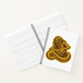 Antu Banyu ノートブック (内部)