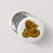 Antu Banyu 缶バッジ (正面&裏面)