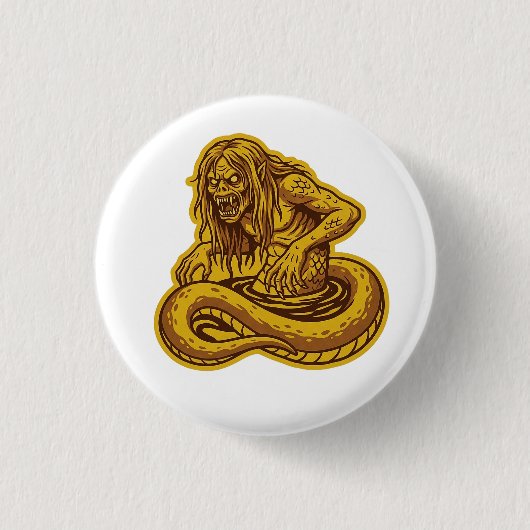 Antu Banyu 缶バッジ (正面)