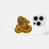 Antu Banyu iPhoneケース (裏面横)