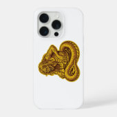 Antu Banyu iPhoneケース (裏面)