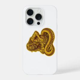 Antu Banyu iPhone 15 Proケース