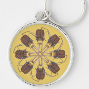 AntWeb Harpegnathosのkeychain キーホルダー