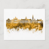 Antwerp skyline ポストカード (正面)