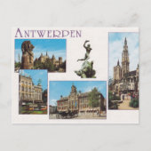 Antwerpen – はがき (正面)