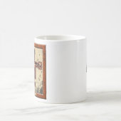 Antyキリストのコーヒー・マグ コーヒーマグカップ (中央)