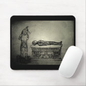 Anubisおよびミイラのmousepad マウスパッド (マウス)