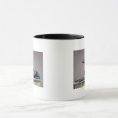 Anubisの箱からの死者のエジプトの神 マグカップ (中央)