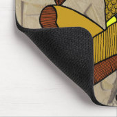 Anubisひざまずくマウスパッド マウスパッド (コーナー)