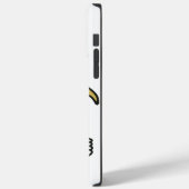 Anubisエジプト線画iPhoneケース Case-Mate iPhoneケース (裏面 / 左)