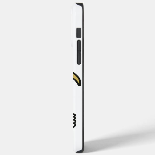 Anubisエジプト線画iPhoneケース Case-Mate iPhoneケース (裏面 / 左)