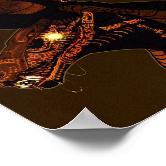 Anubisポスター ポスター (角)