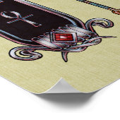 Anubisポスター ポスター (角)