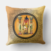 Anubis クッション (裏面)