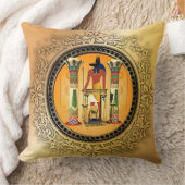 Anubis クッション (ブランケット)