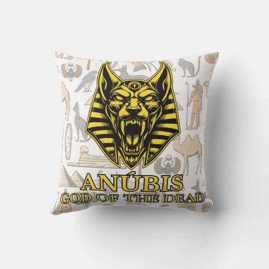 anubis クッション (裏面)