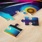 Anubis ジグソーパズル (側面)