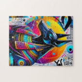 Anubis ジグソーパズル (横)