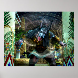 Anubis ポスター