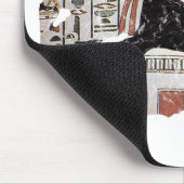 Anubis マウスパッド (コーナー)