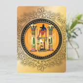 Anubis 招待状 (スタンド正面)