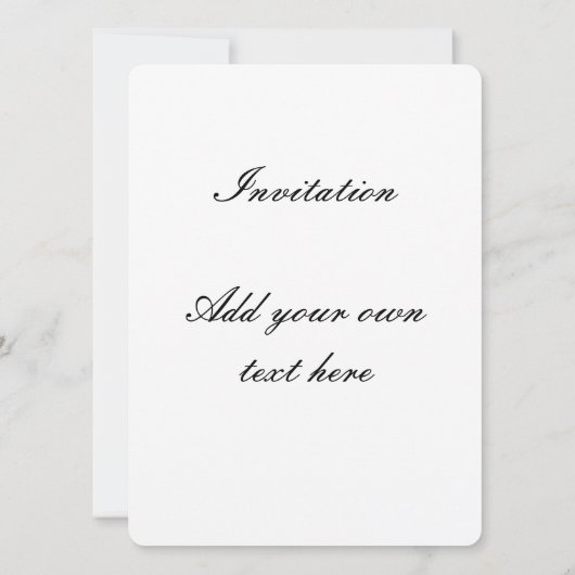 Anubis 招待状 (裏面)