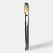 Anubis, God of the Dead Case-Mate iPhoneケース (裏面 / 左)