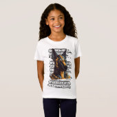 Anubis Kids Tee Tシャツ (正面フル)