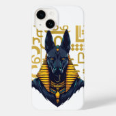 Anubis Legacy – The Shadow Pharaoh Case-Mate iPhoneケース (裏面)