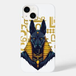 Anubis Legacy – The Shadow Pharaoh Case-Mate iPhone 14ケース