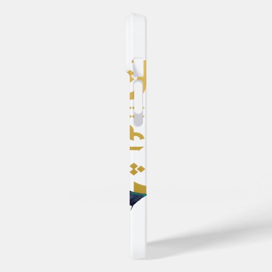 Anubis Legacy – The Shadow Pharaoh Case-Mate iPhoneケース (裏面 / 左)